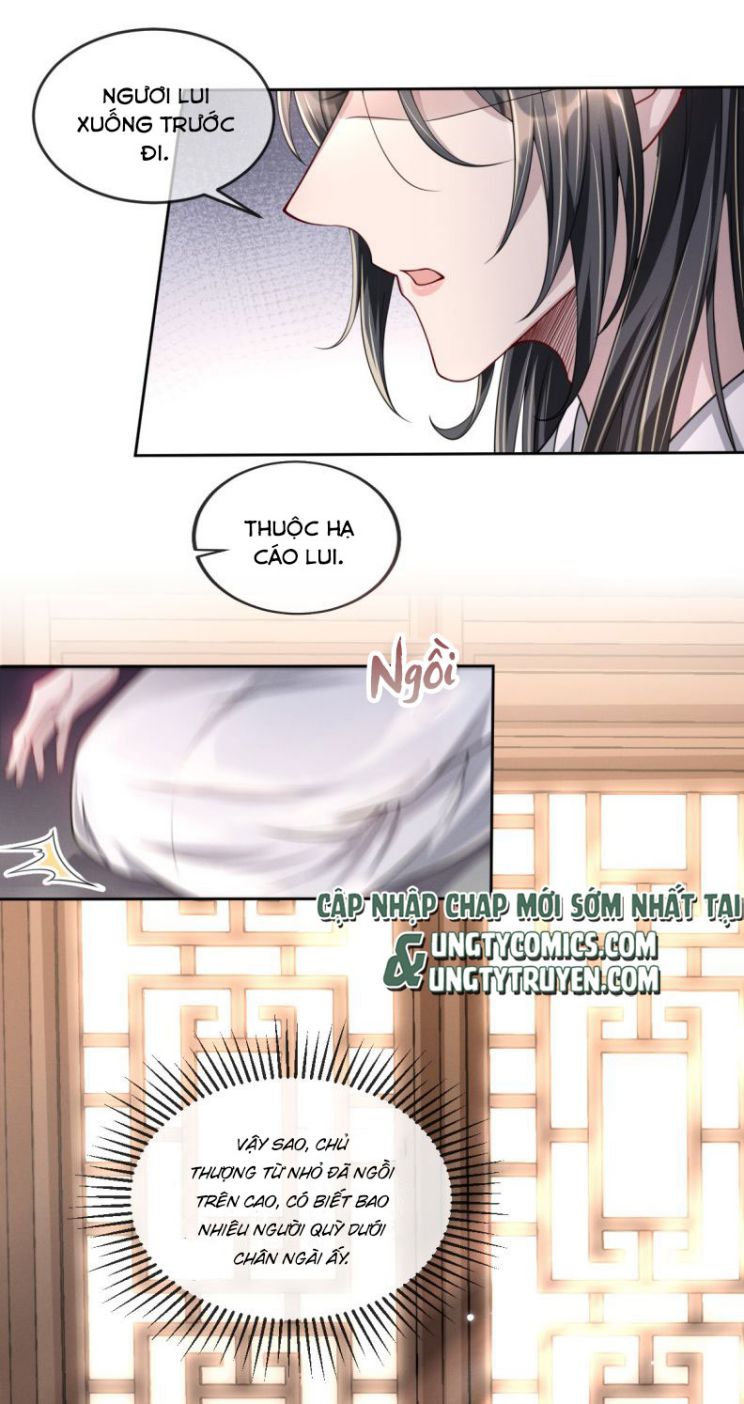 Ảnh Vệ Khó Làm Chap 16 - Next Chap 17