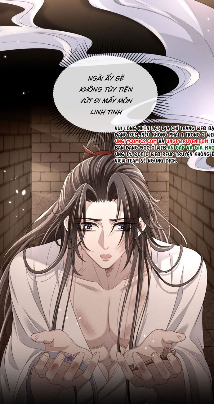 Ảnh Vệ Khó Làm Chap 16 - Next Chap 17