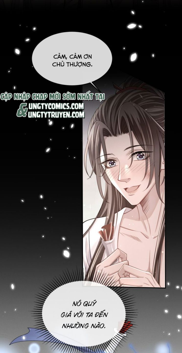 Ảnh Vệ Khó Làm Chap 16 - Next Chap 17