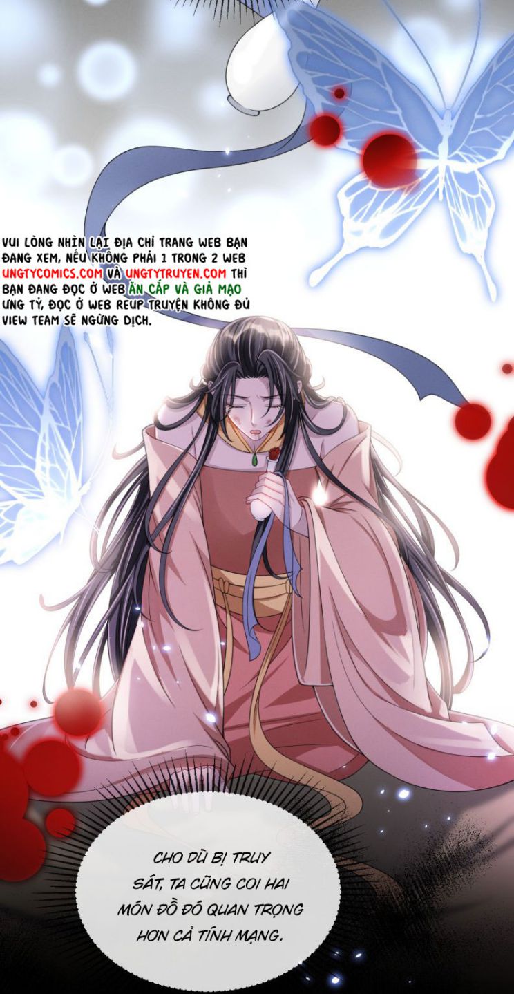 Ảnh Vệ Khó Làm Chap 16 - Next Chap 17