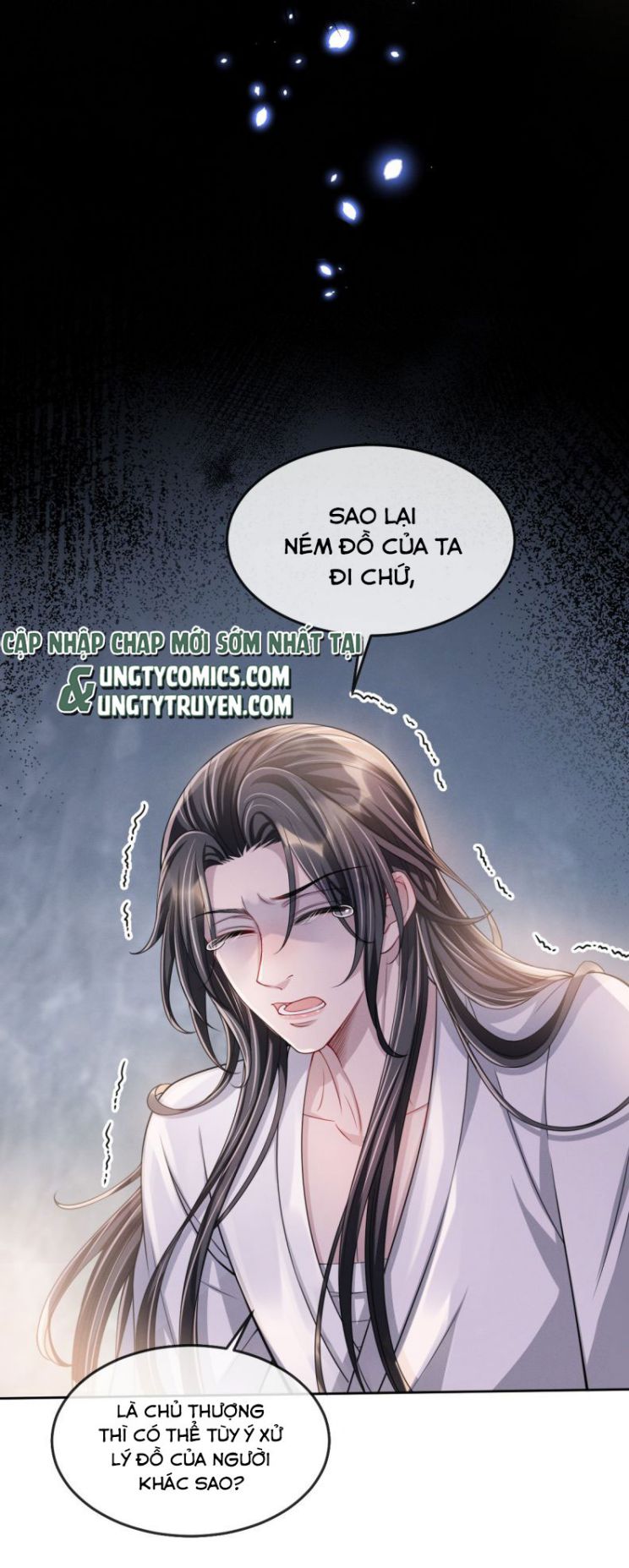 Ảnh Vệ Khó Làm Chap 16 - Next Chap 17