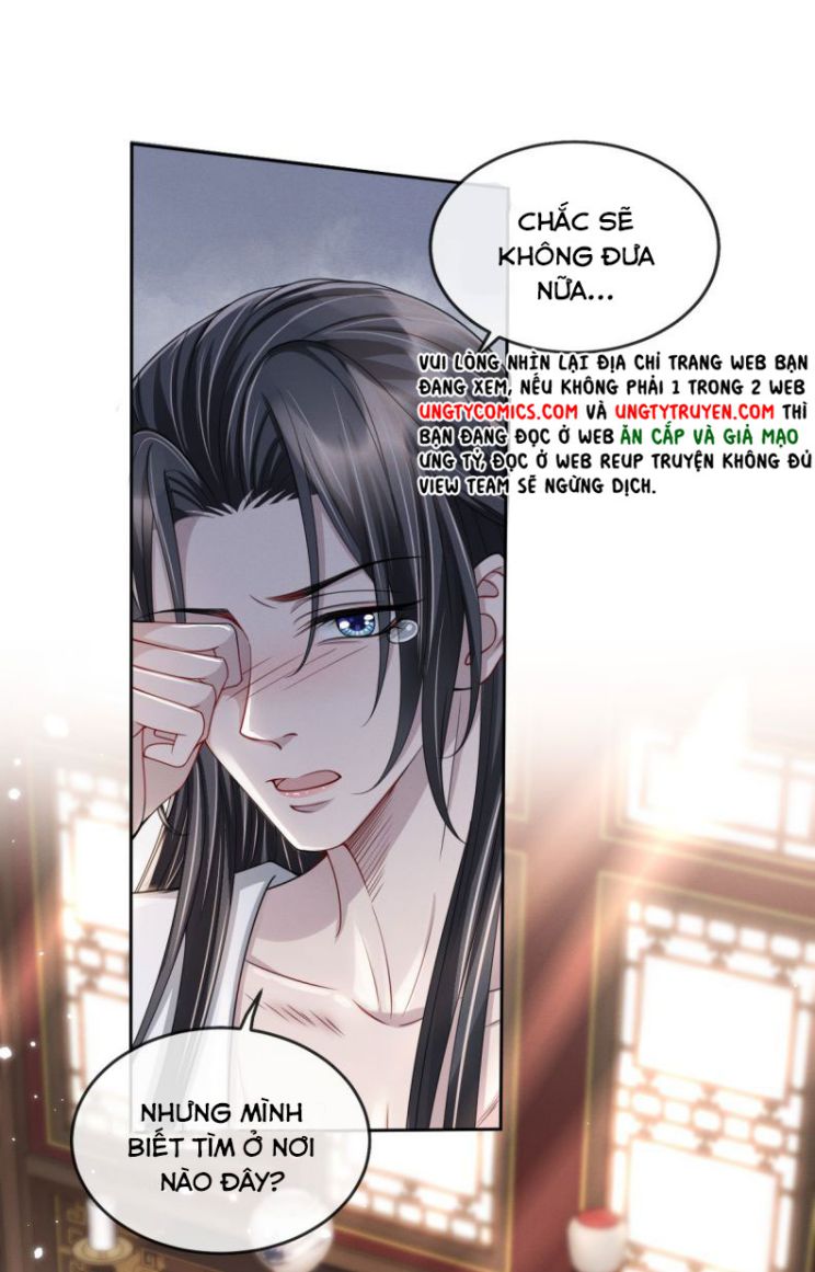 Ảnh Vệ Khó Làm Chap 16 - Next Chap 17