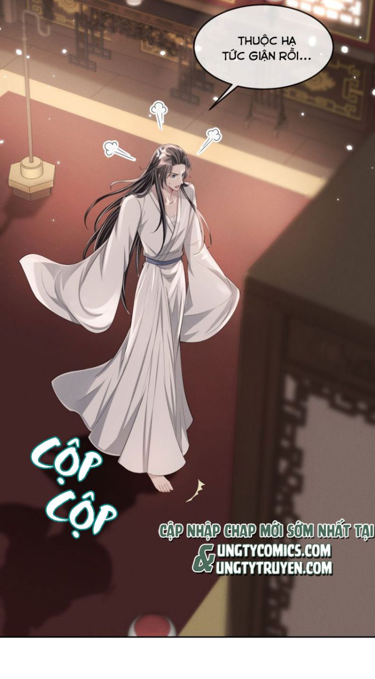 Ảnh Vệ Khó Làm Chap 16 - Next Chap 17