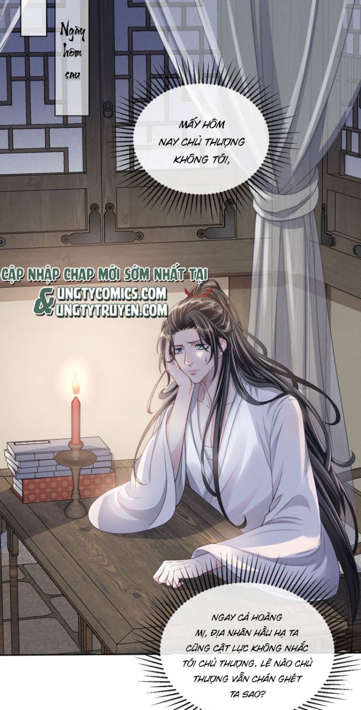 Ảnh Vệ Khó Làm Chap 16 - Next Chap 17