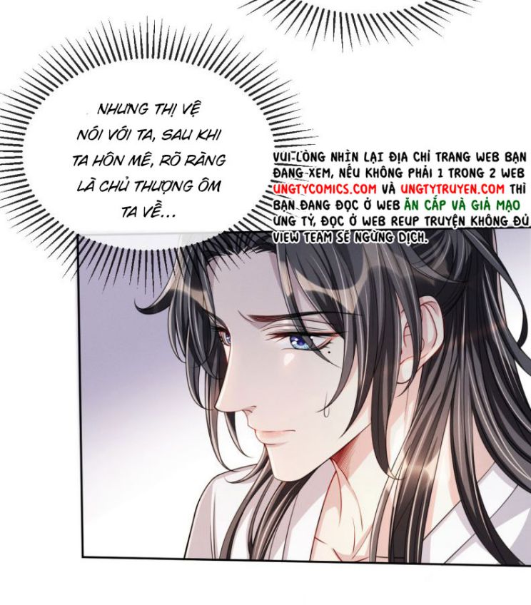 Ảnh Vệ Khó Làm Chap 16 - Next Chap 17