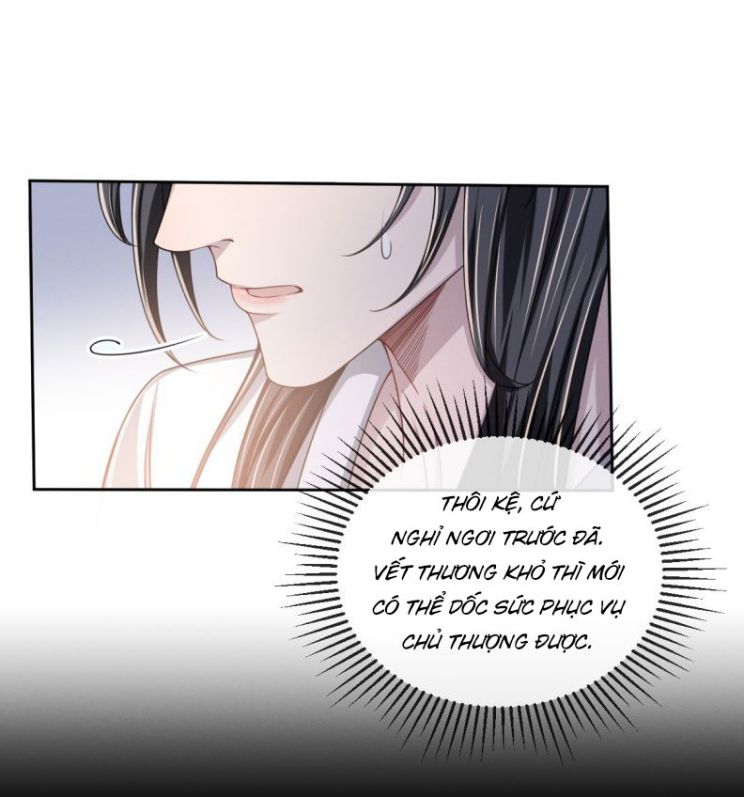 Ảnh Vệ Khó Làm Chap 16 - Next Chap 17