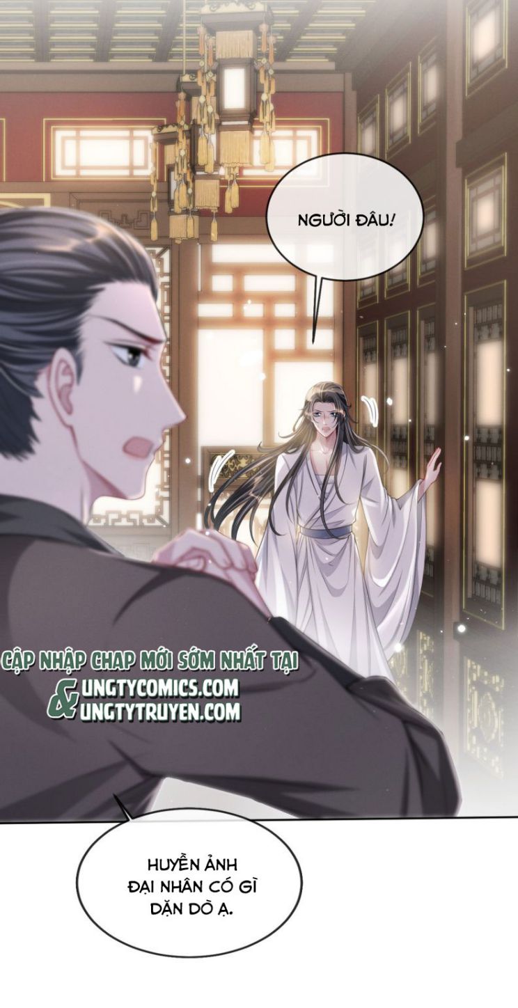 Ảnh Vệ Khó Làm Chap 16 - Next Chap 17