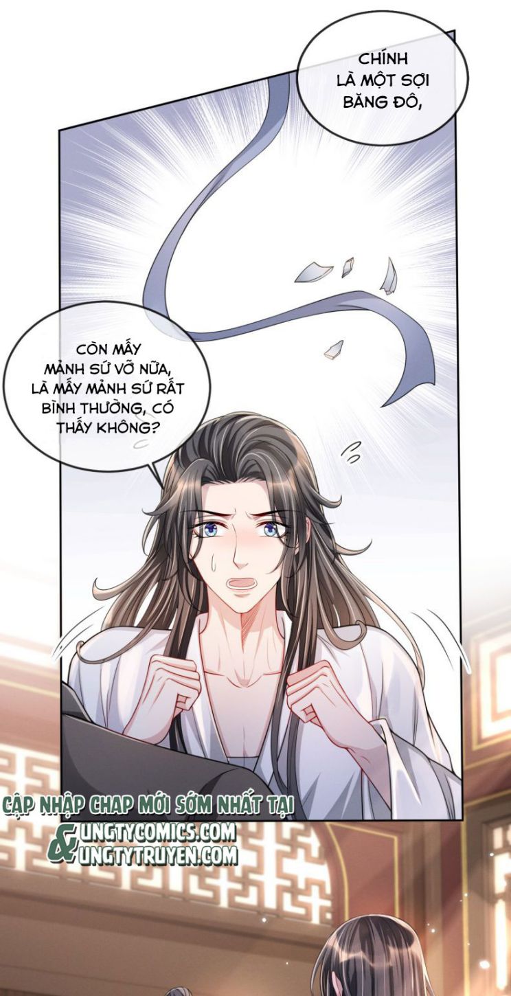 Ảnh Vệ Khó Làm Chap 16 - Next Chap 17