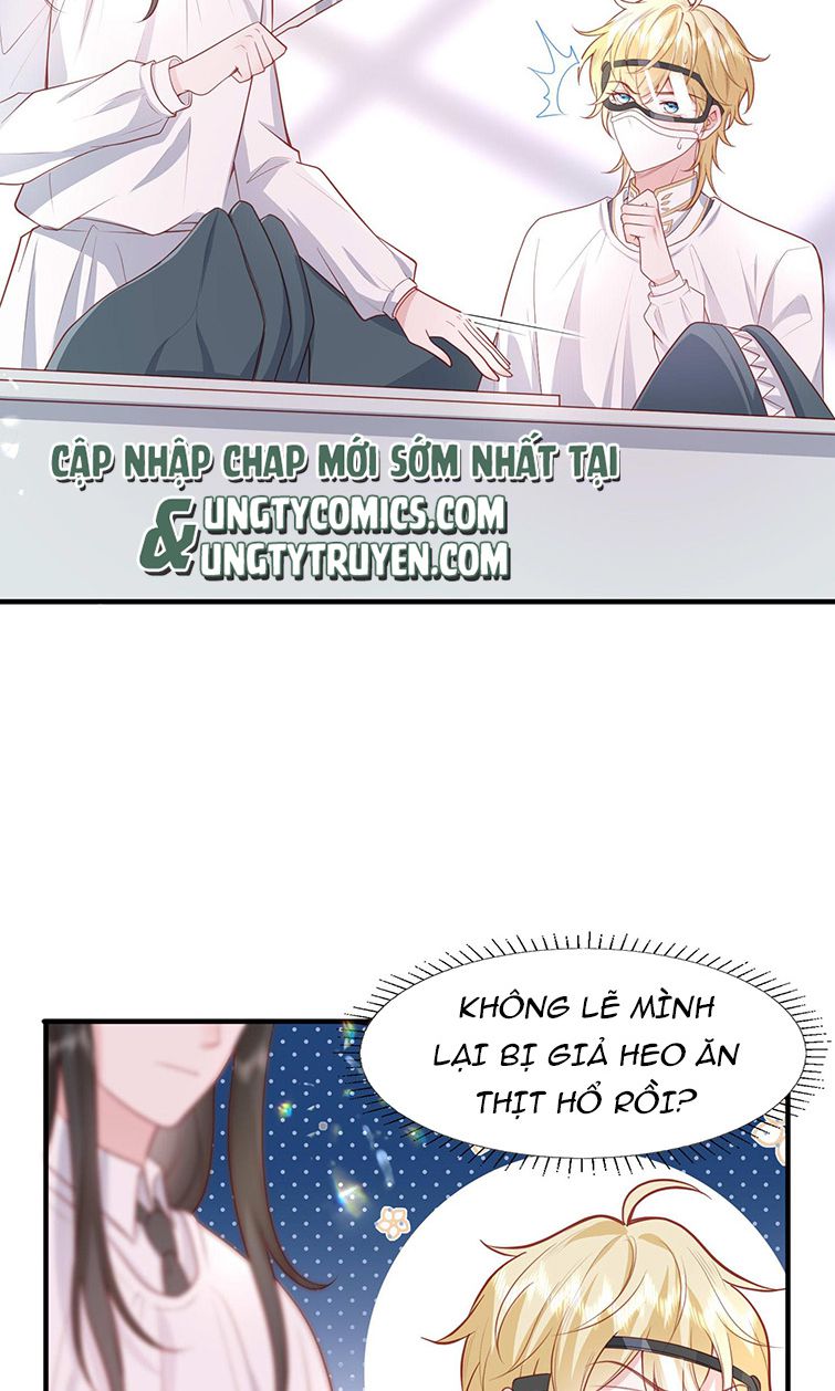 Phản Diện Bị Truy Thành Đoàn Sủng Chap 17 - Next Chap 18