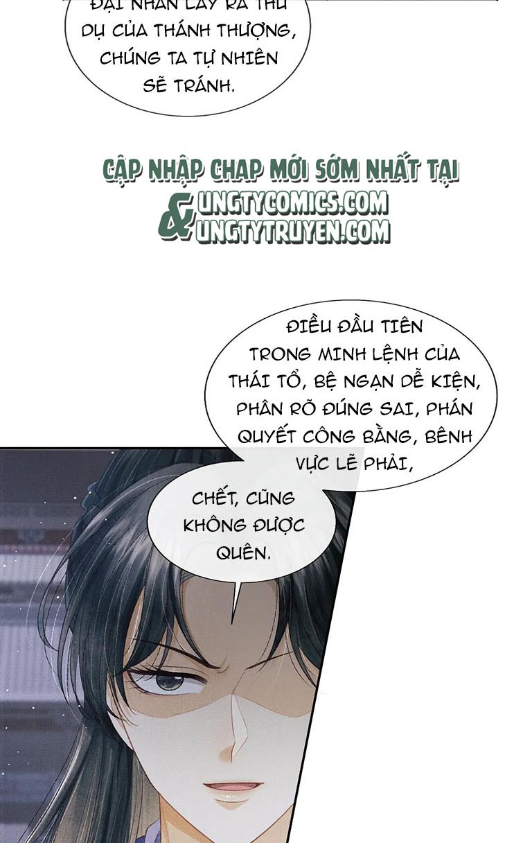 Tướng Quân Luôn Tự Coi Mình Là Thế Thân Chap 38 - Next Chap 39