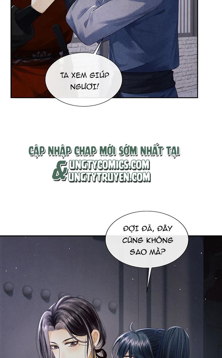 Tướng Quân Luôn Tự Coi Mình Là Thế Thân Chap 38 - Next Chap 39