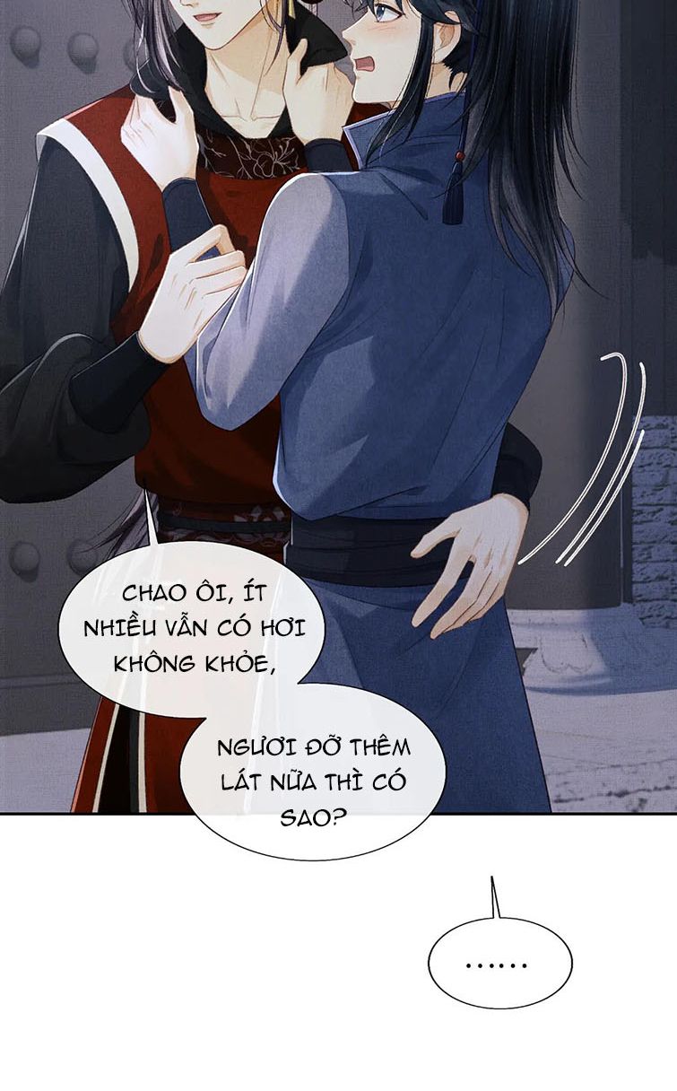 Tướng Quân Luôn Tự Coi Mình Là Thế Thân Chap 38 - Next Chap 39