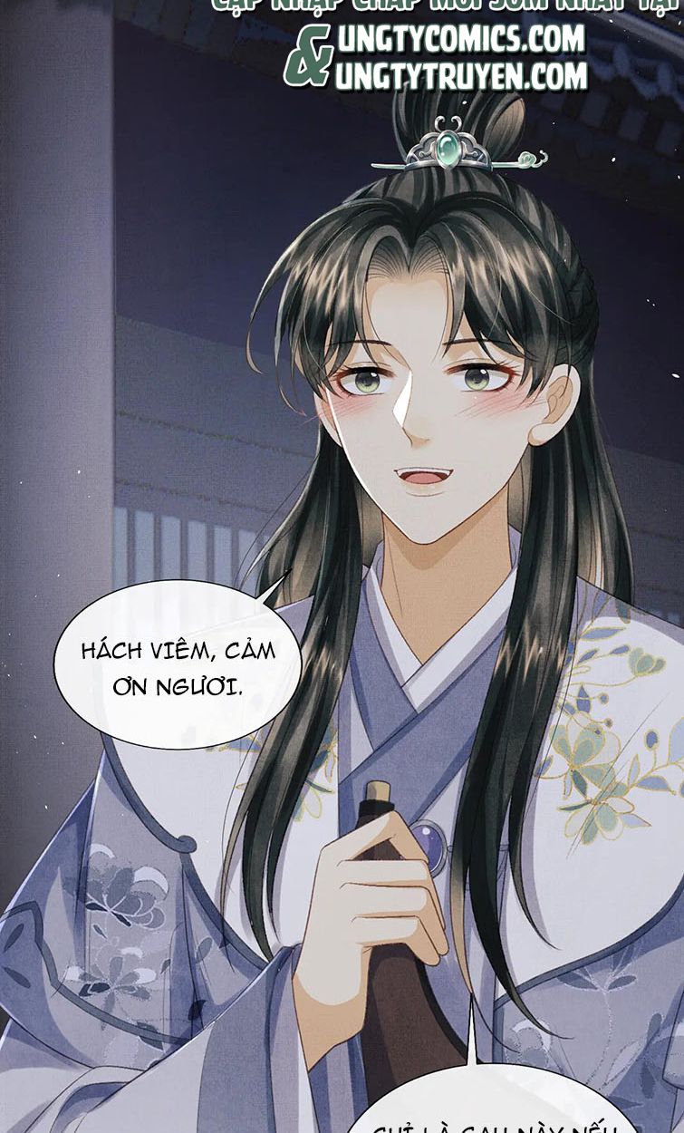 Tướng Quân Luôn Tự Coi Mình Là Thế Thân Chap 38 - Next Chap 39