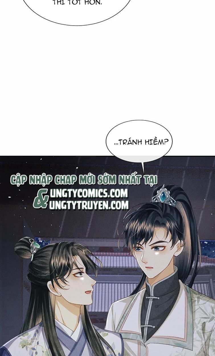 Tướng Quân Luôn Tự Coi Mình Là Thế Thân Chap 38 - Next Chap 39