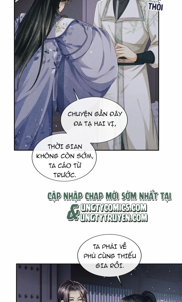 Tướng Quân Luôn Tự Coi Mình Là Thế Thân Chap 38 - Next Chap 39