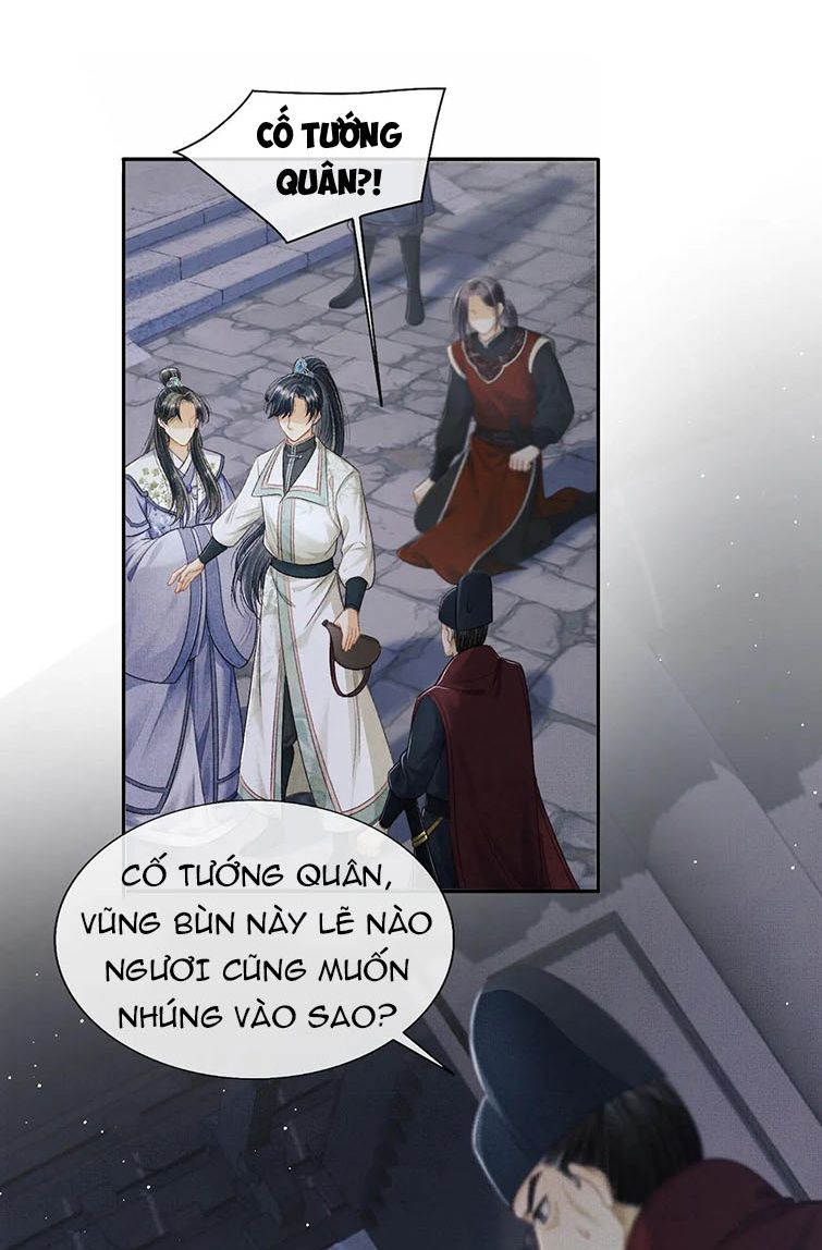 Tướng Quân Luôn Tự Coi Mình Là Thế Thân Chap 38 - Next Chap 39