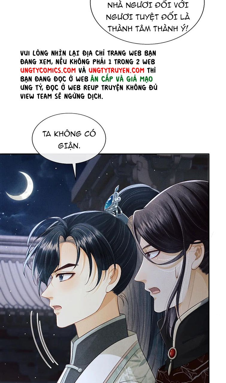 Tướng Quân Luôn Tự Coi Mình Là Thế Thân Chap 38 - Next Chap 39