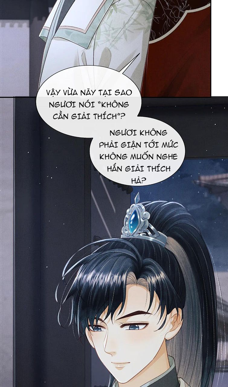 Tướng Quân Luôn Tự Coi Mình Là Thế Thân Chap 38 - Next Chap 39