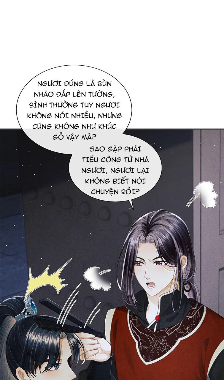 Tướng Quân Luôn Tự Coi Mình Là Thế Thân Chap 38 - Next Chap 39