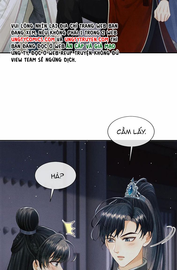 Tướng Quân Luôn Tự Coi Mình Là Thế Thân Chap 38 - Next Chap 39