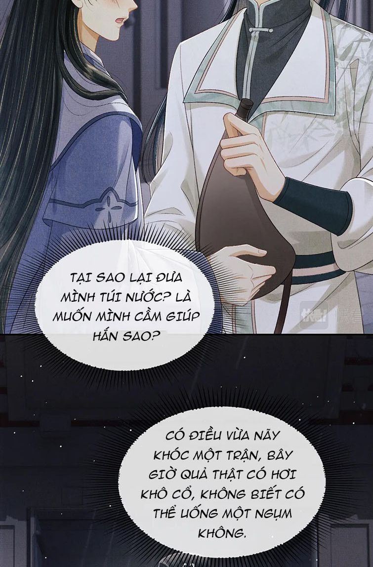 Tướng Quân Luôn Tự Coi Mình Là Thế Thân Chap 38 - Next Chap 39