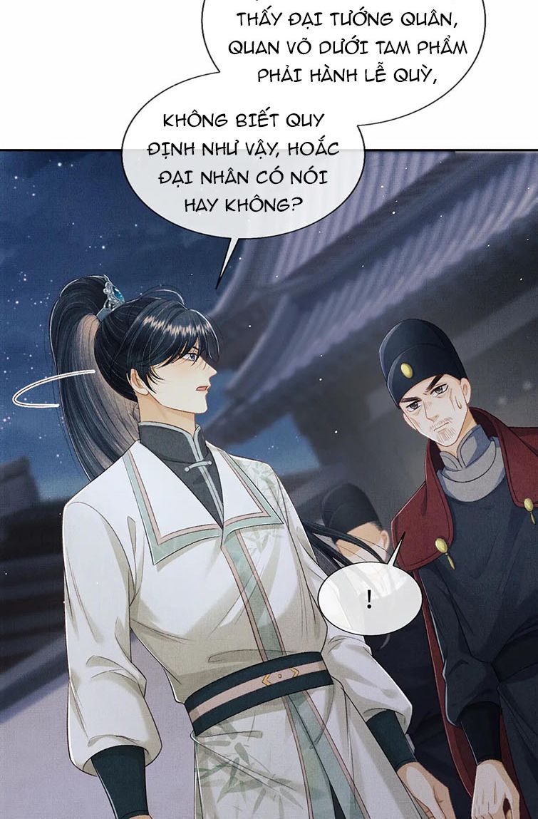 Tướng Quân Luôn Tự Coi Mình Là Thế Thân Chap 38 - Next Chap 39