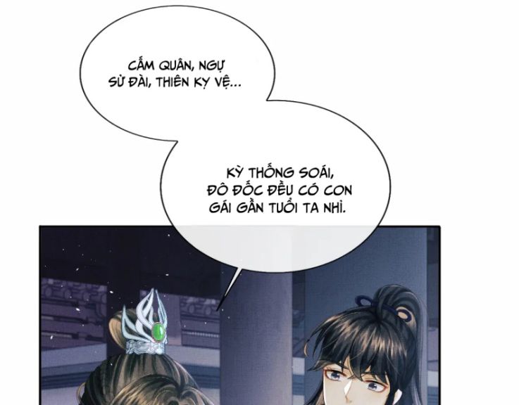 Tướng Quân Luôn Tự Coi Mình Là Thế Thân Chap 39 - Next Chap 40