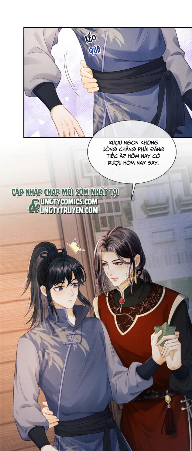 Tướng Quân Luôn Tự Coi Mình Là Thế Thân Chap 39 - Next Chap 40