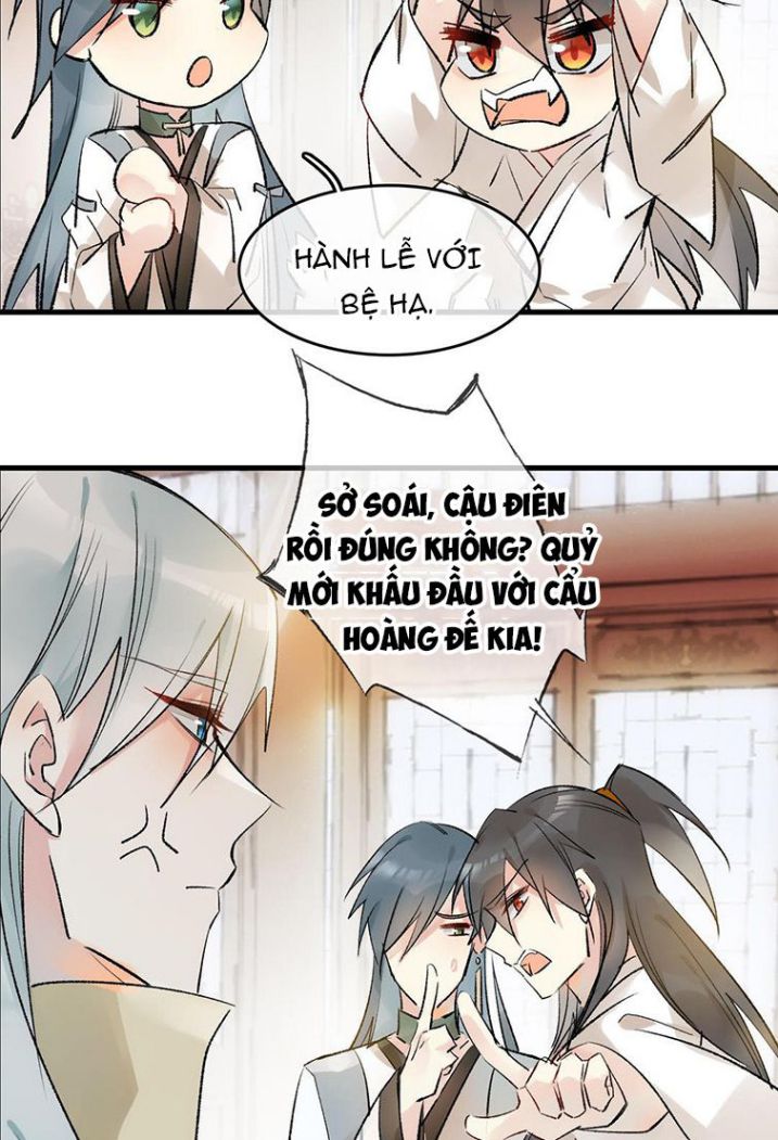 Những Người Đàn Ông Ở Rể Chap 17 - Next Chap 18