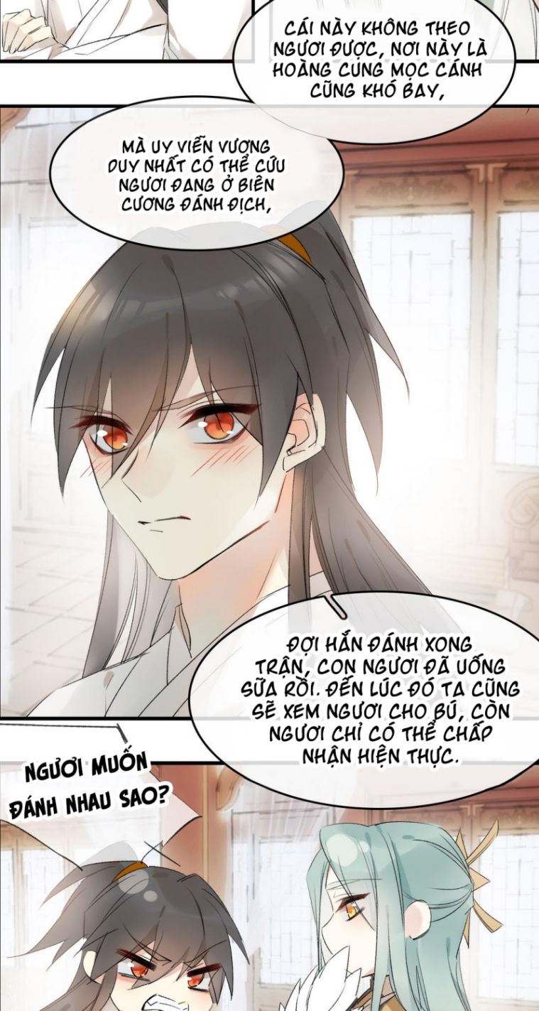 Những Người Đàn Ông Ở Rể Chap 16 - Next Chap 17