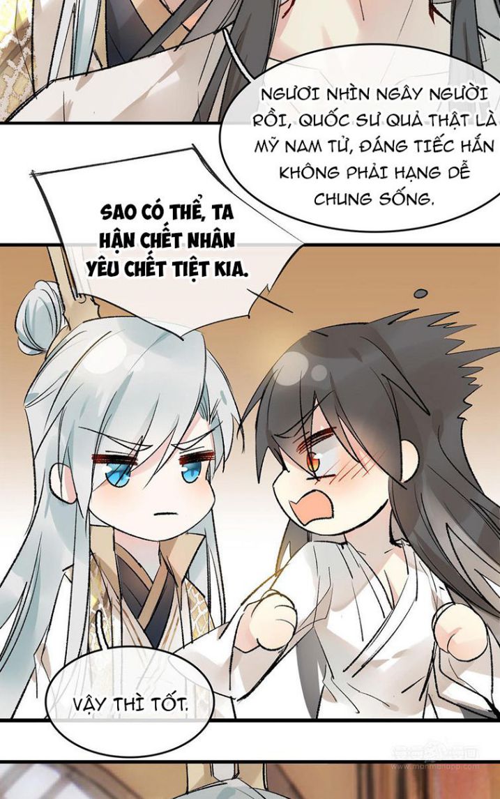 Những Người Đàn Ông Ở Rể Chap 18 - Next Chap 19