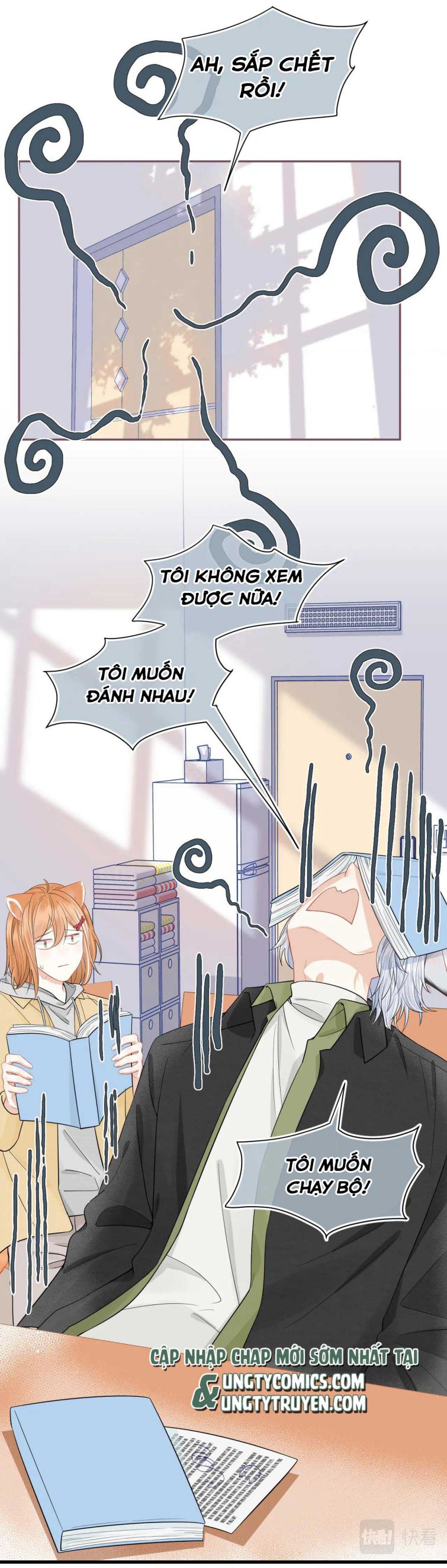 Một Ngụm Ăn Thỏ Chap 65 - Next Chap 66