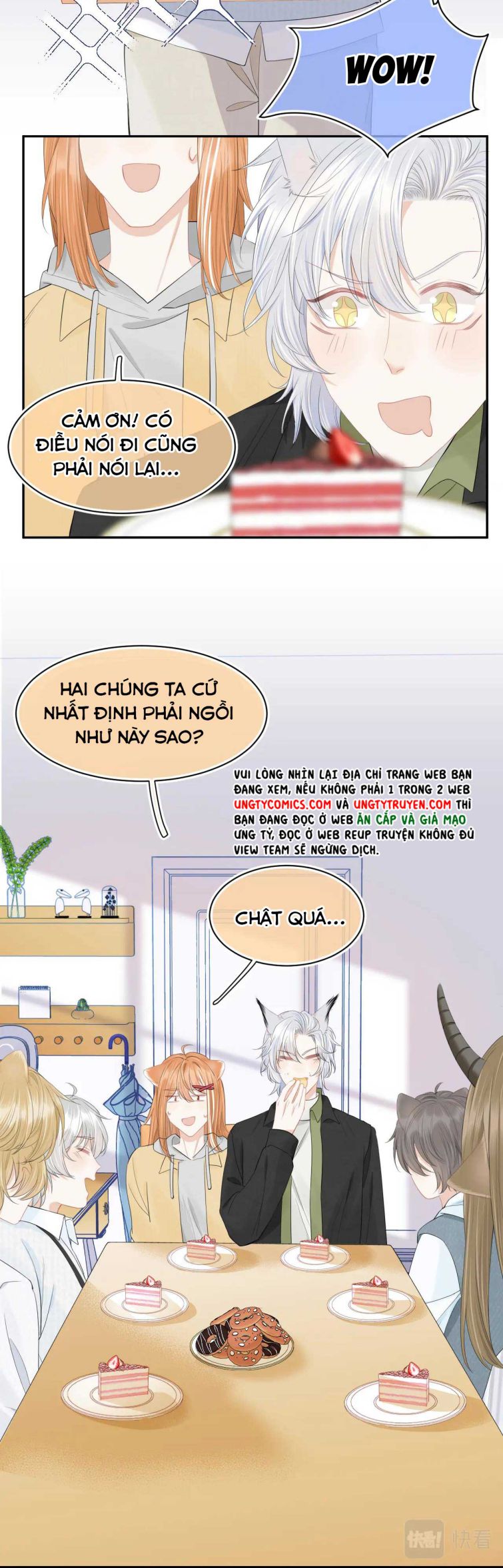 Một Ngụm Ăn Thỏ Chap 65 - Next Chap 66