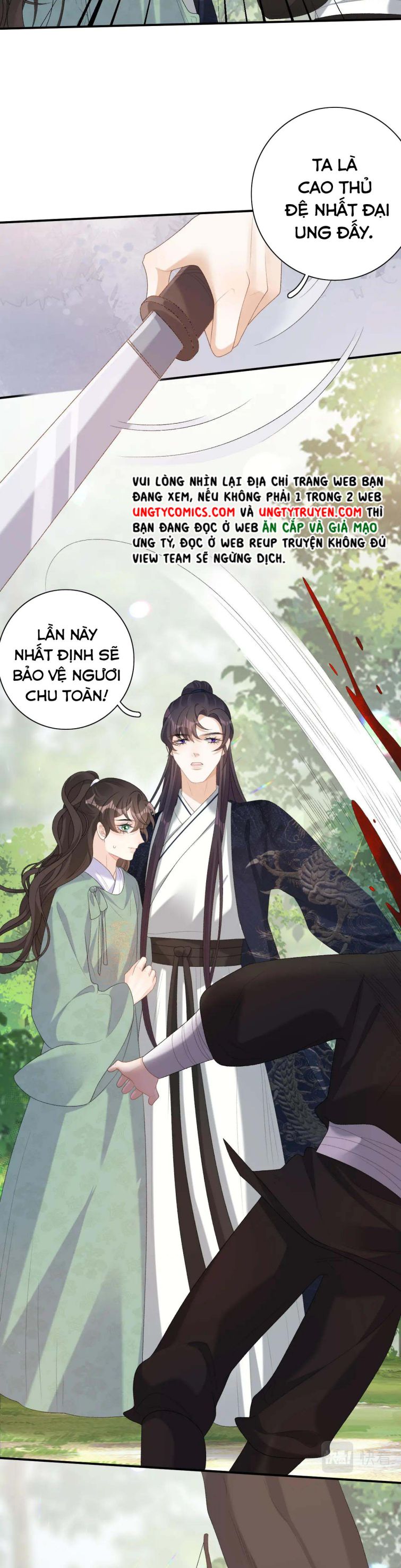 Nội Thị Mỗi Ngày Đều Muốn Cách Xa Hoàng Thượng Chap 44 - Next Chap 45