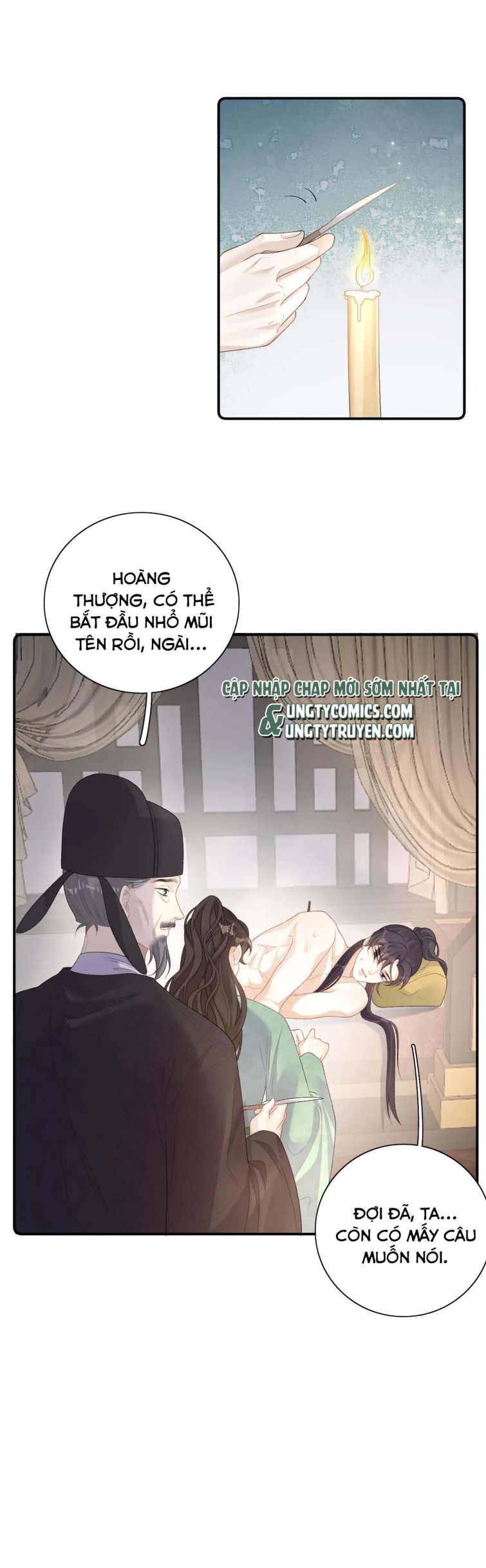 Nội Thị Mỗi Ngày Đều Muốn Cách Xa Hoàng Thượng Chap 44 - Next Chap 45