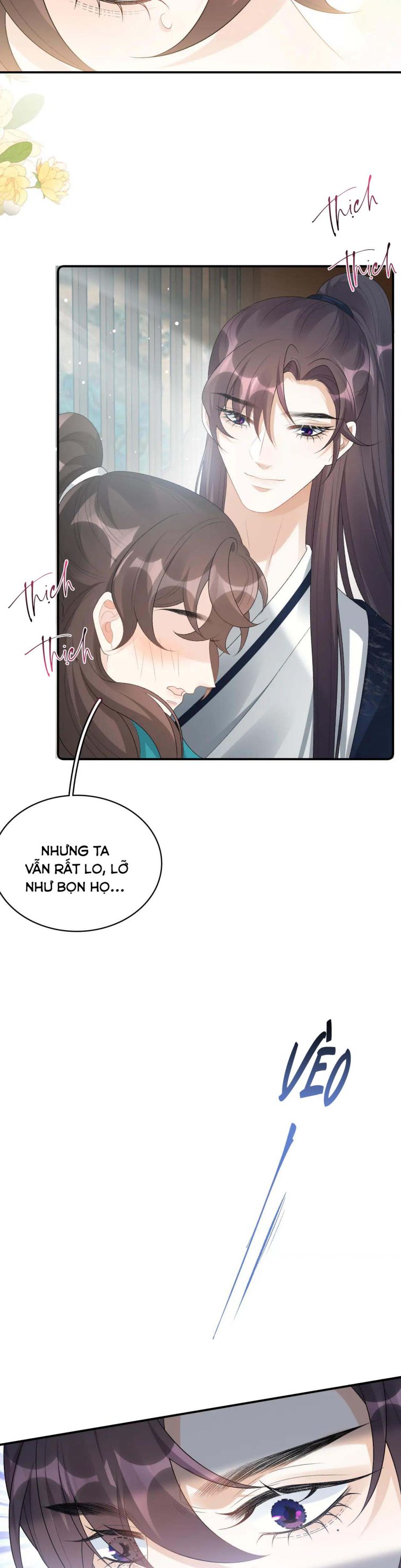 Nội Thị Mỗi Ngày Đều Muốn Cách Xa Hoàng Thượng Chap 44 - Next Chap 45