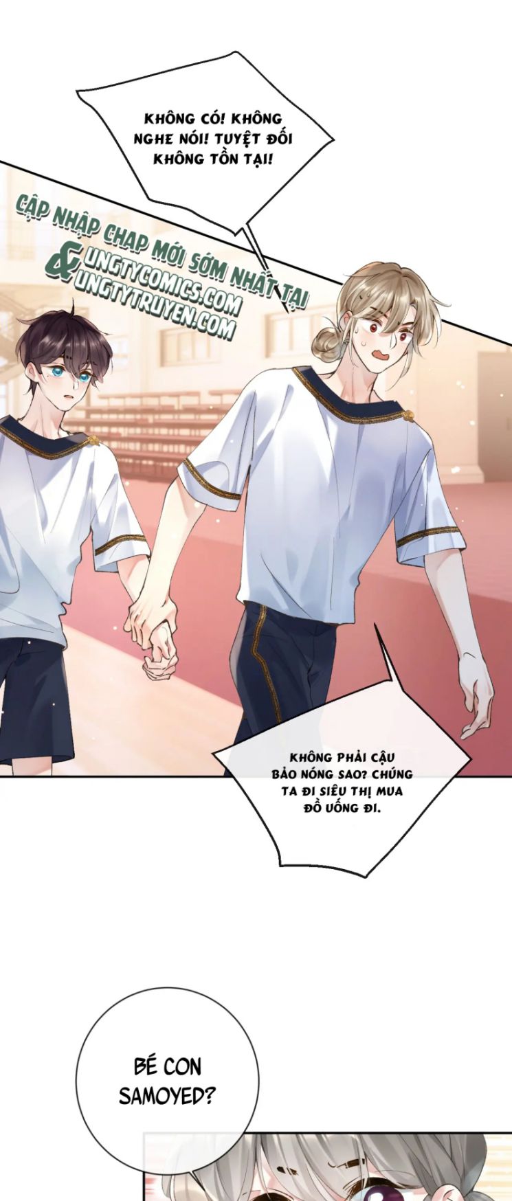 Giáo Bá Cửu Vĩ Hồ Theo Dõi Ta Lúc Sau Chap 12 - Next Chap 13