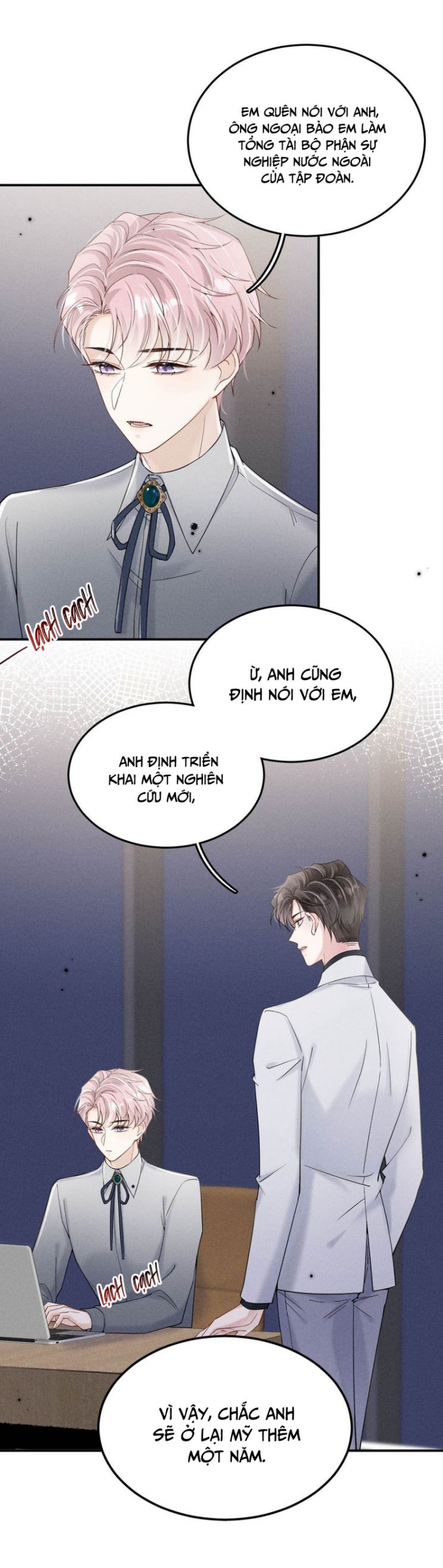 Nước Đổ Đầy Ly Chap 32 - Next Chap 33