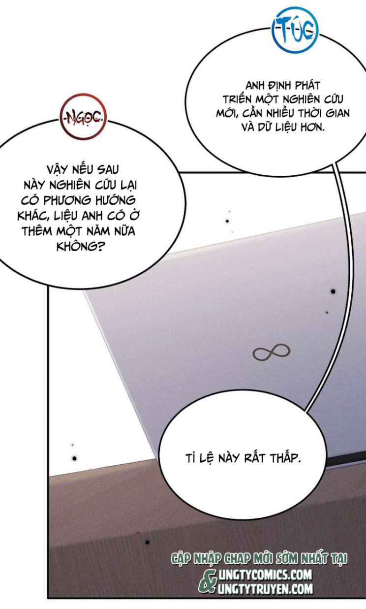 Nước Đổ Đầy Ly Chap 32 - Next Chap 33