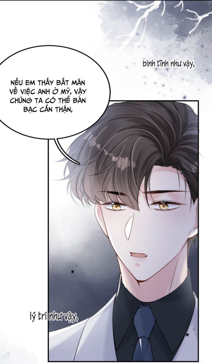 Nước Đổ Đầy Ly Chap 32 - Next Chap 33