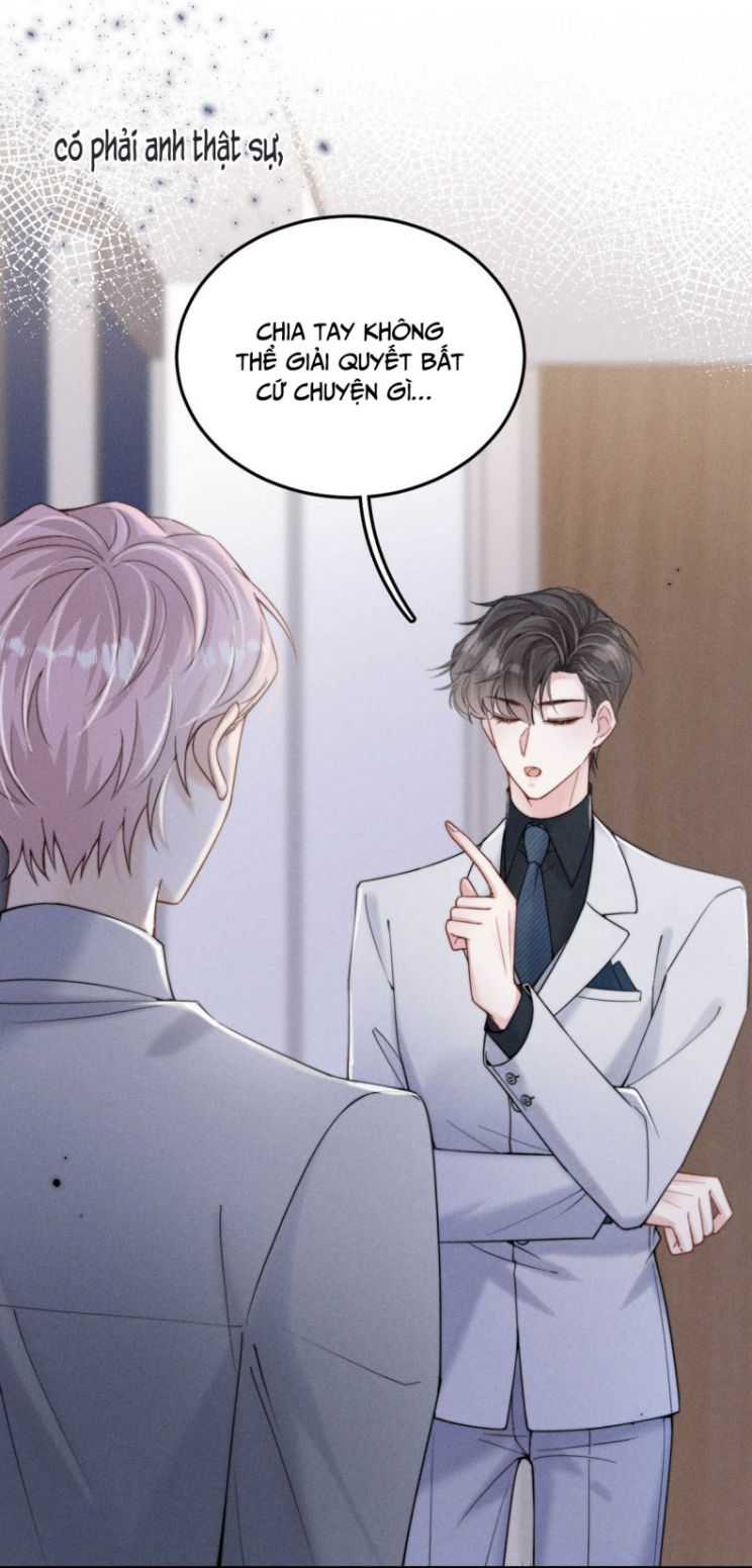 Nước Đổ Đầy Ly Chap 32 - Next Chap 33