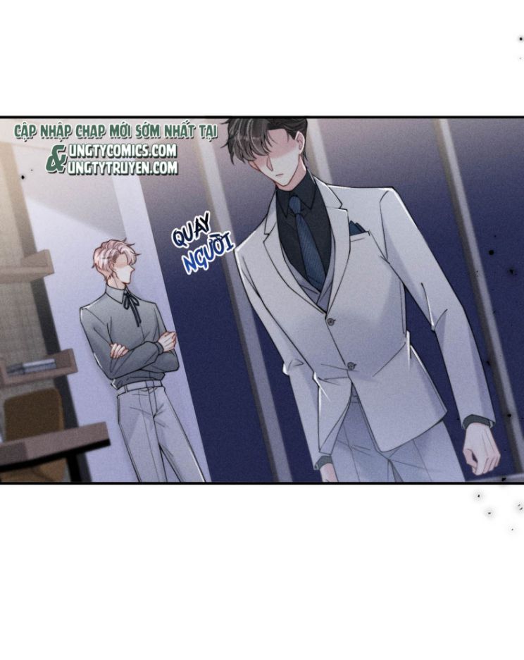 Nước Đổ Đầy Ly Chap 32 - Next Chap 33