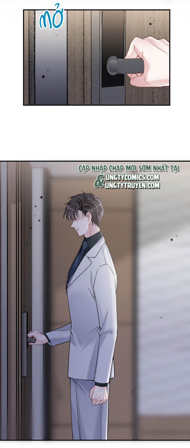 Nước Đổ Đầy Ly Chap 32 - Next Chap 33