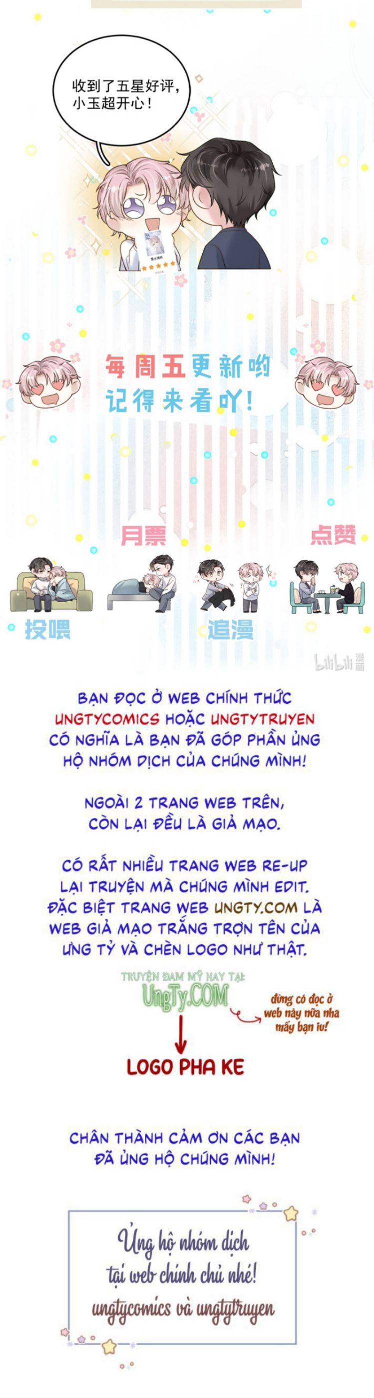 Nước Đổ Đầy Ly Chap 32 - Next Chap 33