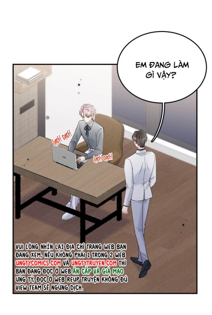 Nước Đổ Đầy Ly Chap 32 - Next Chap 33