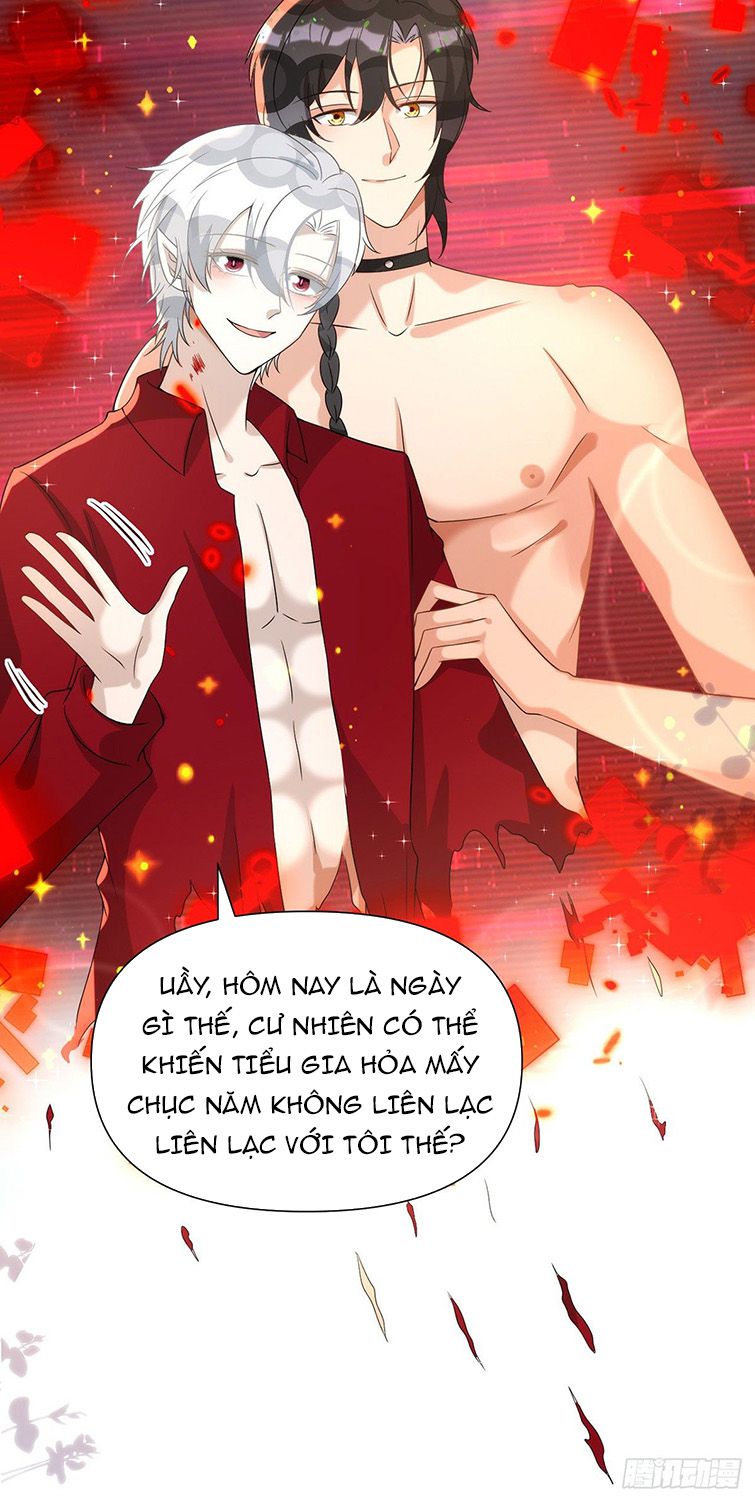 Thú Thụ Bất Thân Chap 129 - Next Chap 130