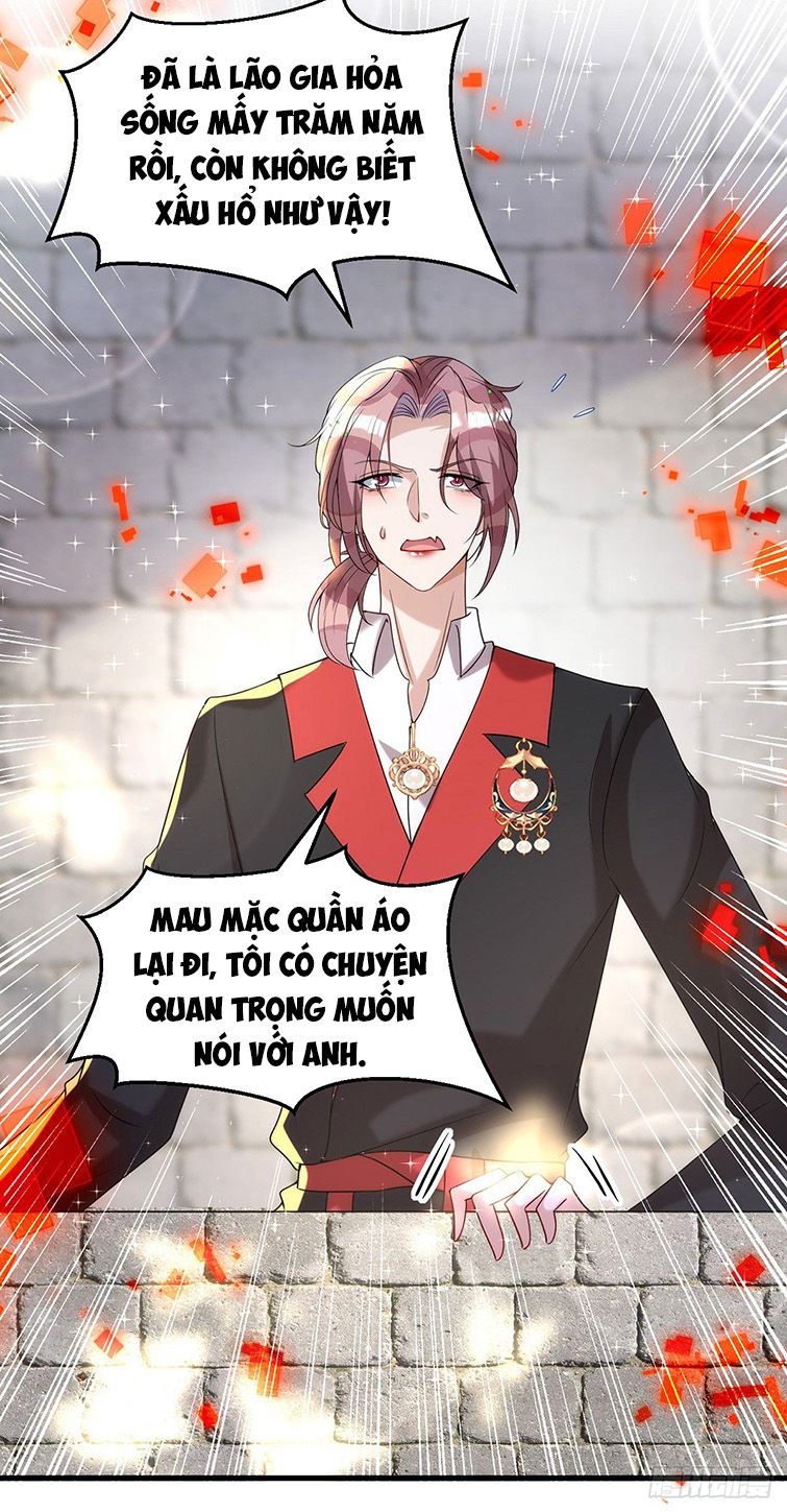 Thú Thụ Bất Thân Chap 129 - Next Chap 130