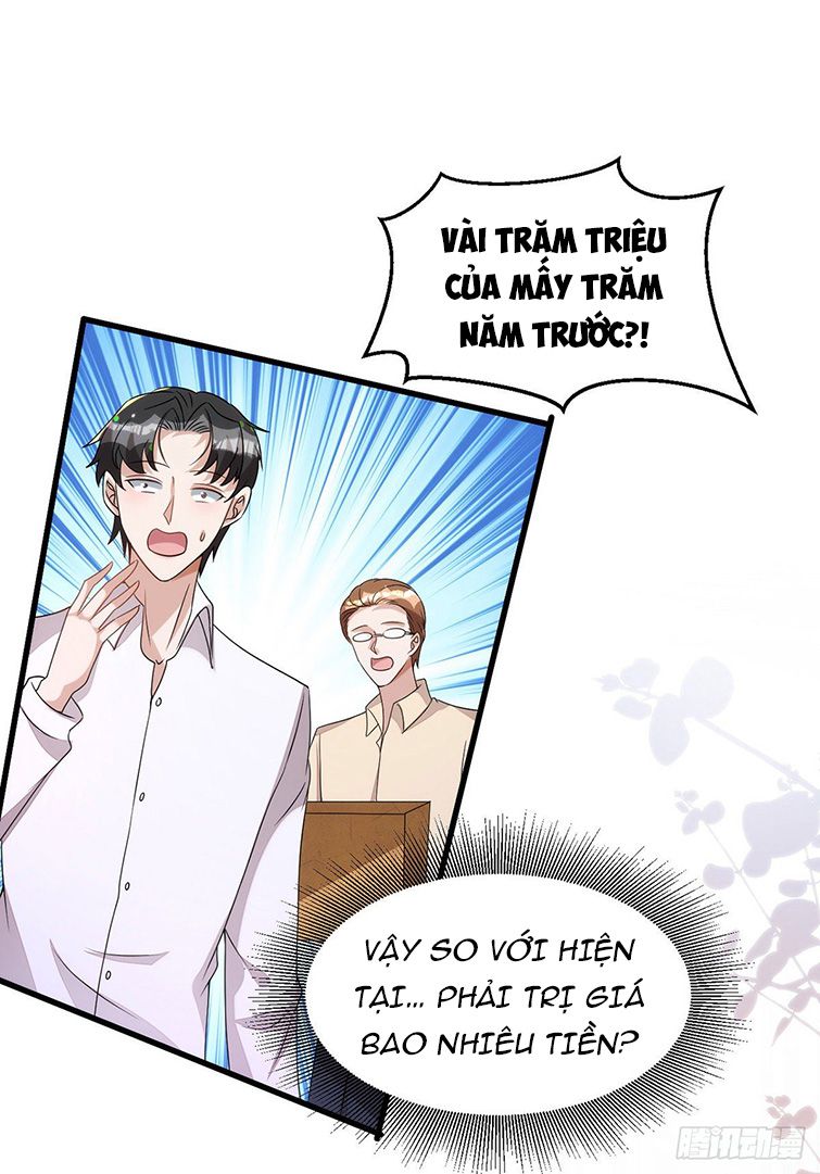 Thú Thụ Bất Thân Chap 129 - Next Chap 130