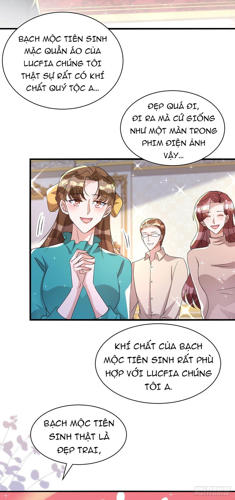 Thú Thụ Bất Thân Chap 129 - Next Chap 130