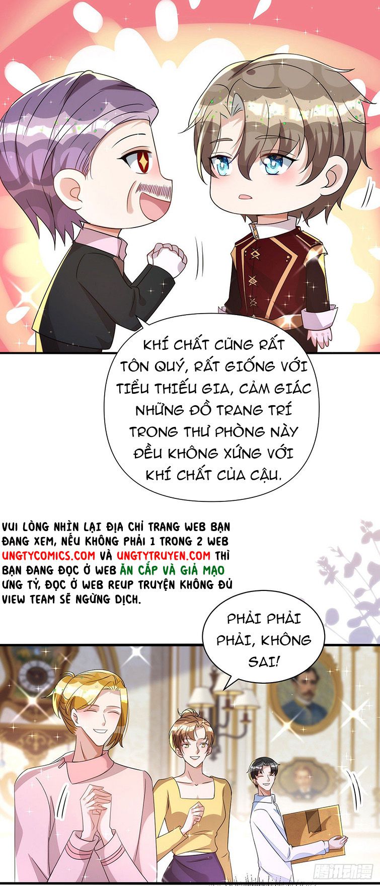 Thú Thụ Bất Thân Chap 129 - Next Chap 130